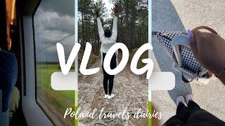 A TRIP TO LEBA | FAMILY TRIP| TRAVEL POLAND