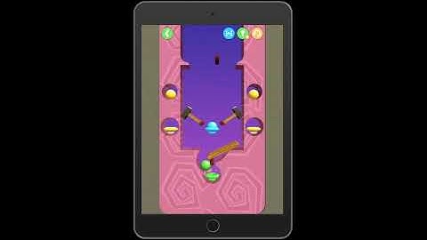 dig this! (Dig it ) 124-19 | ROBO BALL | Dig this level 19 chapter 124 solution walkthrough