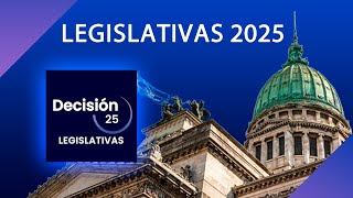 Elecciones Legislativas 2025 - ARGENTINA VOTA