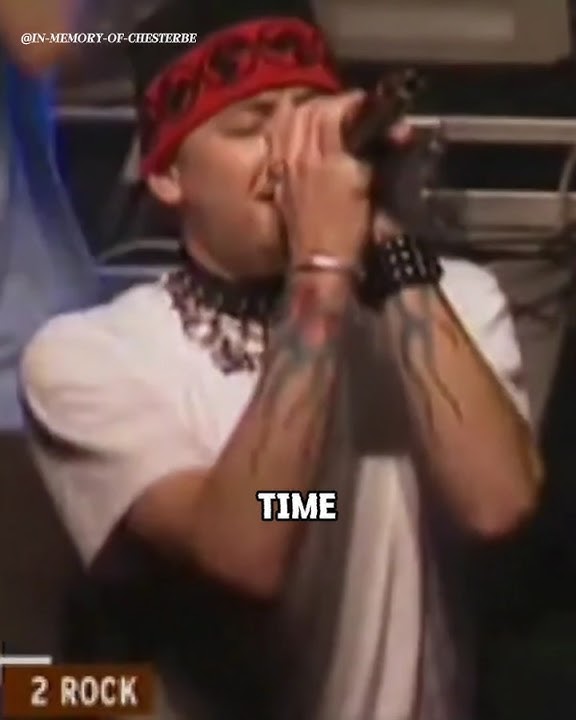 Linkin Park - Forgotten (Live in Hamburg 2001) #makechesterproud #chesterbennington #chester #music