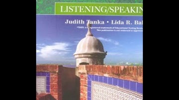 Chapter 2 - Page 30. Activity 4: Listening for Stressed Words