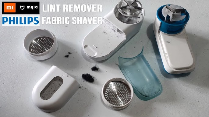 Beginner's guide: How to use a fabric shaver