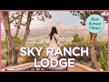 Outstanding Sunset Views at Sky Ranch Lodge Resort in Sedona, Arizona