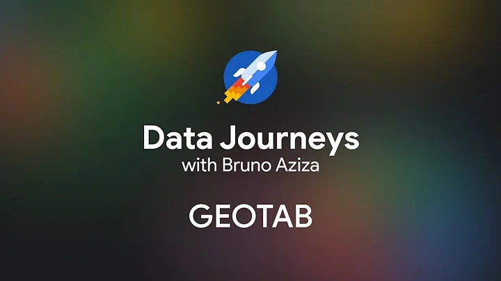 Episode 3: How telematics leader Geotab powers innovation with BigQuery