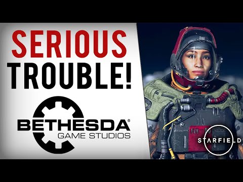 Starfield Outrage Blows Up! Bethesda Boss Trashes Ex-Blizzard Devs Attack on Game...