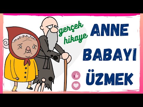 Anne Babaya Karşı Gelmek (Çizgi)