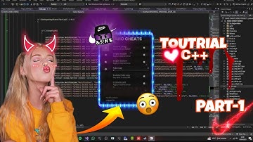 How To Add Background Picture in C++ Panel | Basic to Advanced Tutorial (Part-1)