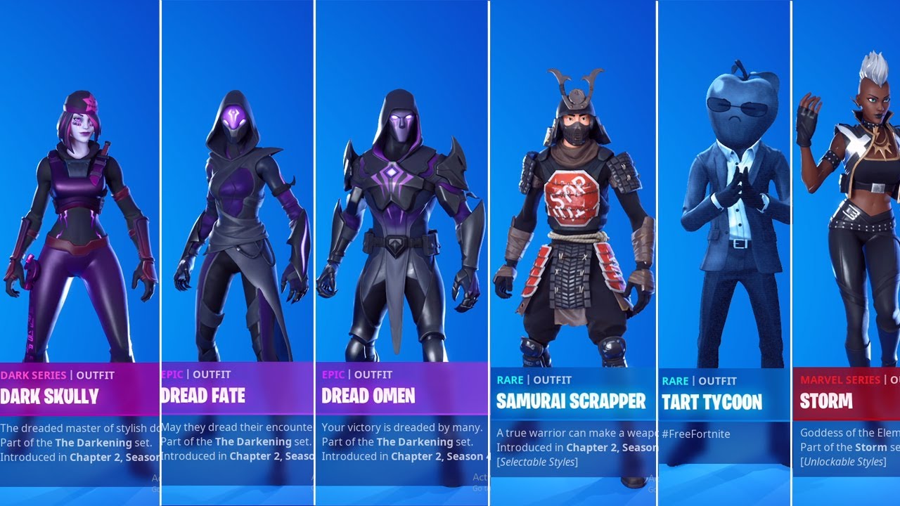 New All Fortnite Leaked Skins Dread Fate Dark Skully Tarttyccon More Youtube Fortnite Fate Cape Broken Fortnite Fate Cape Broken New All Fortnite Leaked Skins Dread Fate Dark Skully Tarttyccon More Youtube