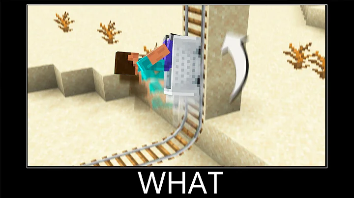 MINECRAFT WAIT WHAT MEME #6