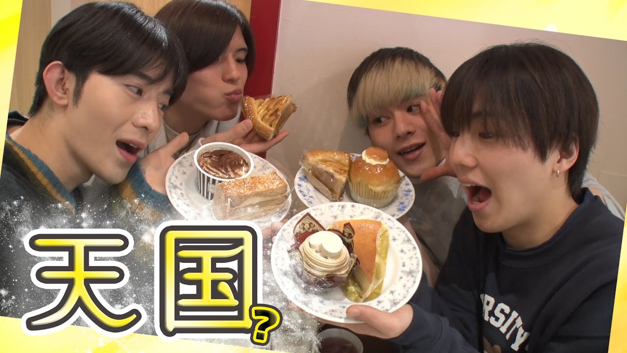 【大食い？】不二家のケーキ食べ放題が天国だった件【激安？】