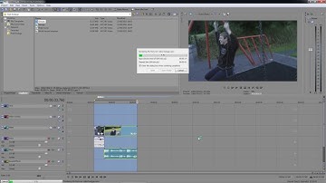 Sony Vegas Pro Tutorial