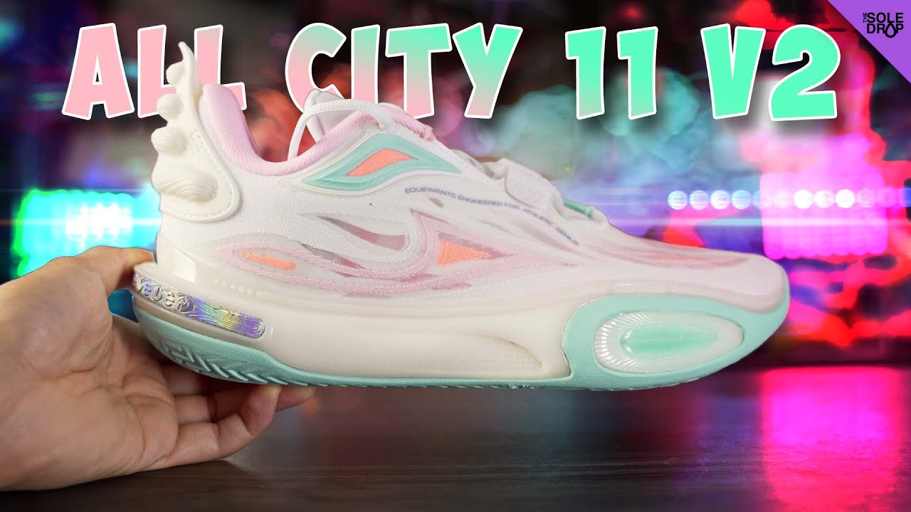 Way of Wade All City 11 v2 Detailed Look and Review! - YouTube