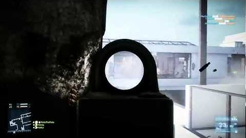 Battlefield 3 - Close Quarters  - Ziba Tower DLC