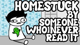 Homestuck: by someone who never read Homestuck (Animation)