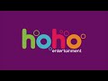 Dream logo combo hoho entertainment  bbc bridgie the heligator