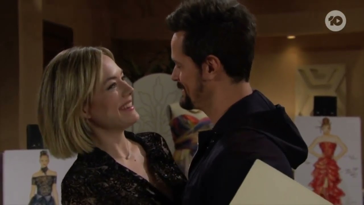 Thomas & Hope~Heaven~