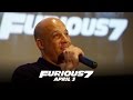 Furious 7 - Fan First Screenings (HD)