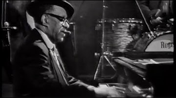 Willie "The Lion" Smith plays James P. Johnson