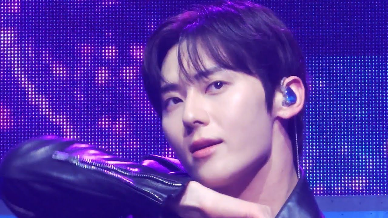 260206 도화원 황민현 - Energetic + INSIDE OUT + NEVER + I'm in Trouble 메들리