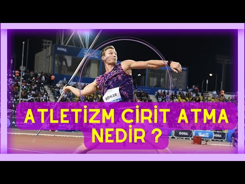 CİRİT ATMA NEDİR , NASIL YAPILIR ? | CİRİT ATMA KURALLARI |