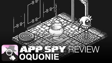 Oquonie | iOS iPhone / iPad Gameplay Review - AppSpy.com