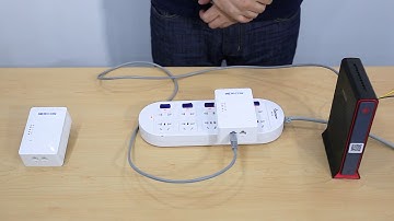 HEXICOM Powerline Adapter HM500WE/HS500WE Propagandist Video