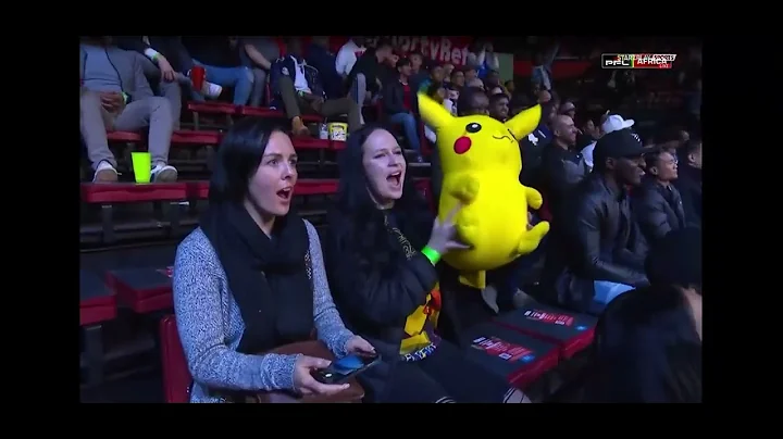 Abderrahman Errachidy vs ELBERT STEVN PFL AFRIca