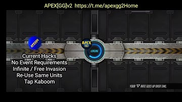 Hack League of War Mercenaries GameGuardian - GG lua script