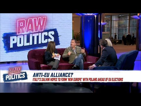 Raw Politics debates possible anti-EU pact between Italy and Poland