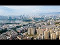 Live: An aerial view of China&#39;s Fuzhou, the City of the Banyan Tree – Ep.2