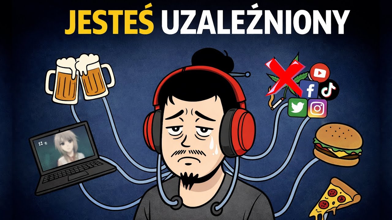 Japoński system na złe nawyki i uzależnienia | Filozofia Kaizen