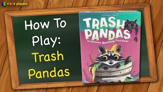 How to play Trash Pandas screenshot 4