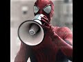 Andrew Garfield (TASM 2) edit | Heartbeat (Slowed) #edit #shorts
