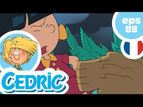 CEDRIC - EP88 - Le pari