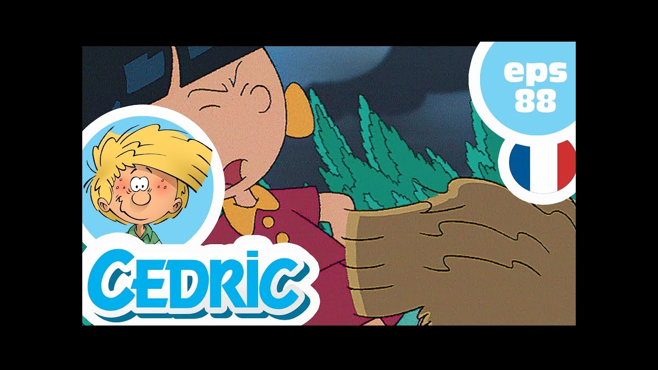 CEDRIC - EP88 - Le pari
