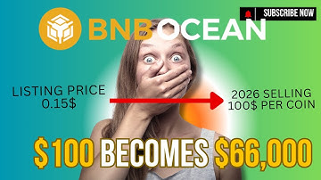 BNB Ocean Compensation Plan Explained | How to Earn Daily with OCEX Tokens