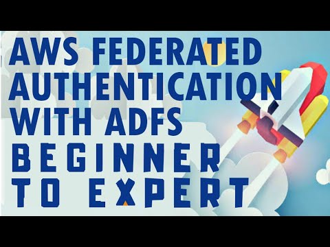 AWS Federated Authentication with Active Directory Federation Services (ADFS)