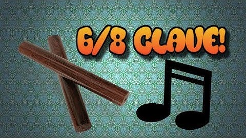 Learn to Play the 6/8 Clave!