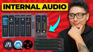 How to Record Internal Audio on Mac with GroundControl Caster screenshot 3