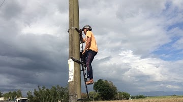 Thiết bị leo dừa| Guốc leo cột điện-0987199568