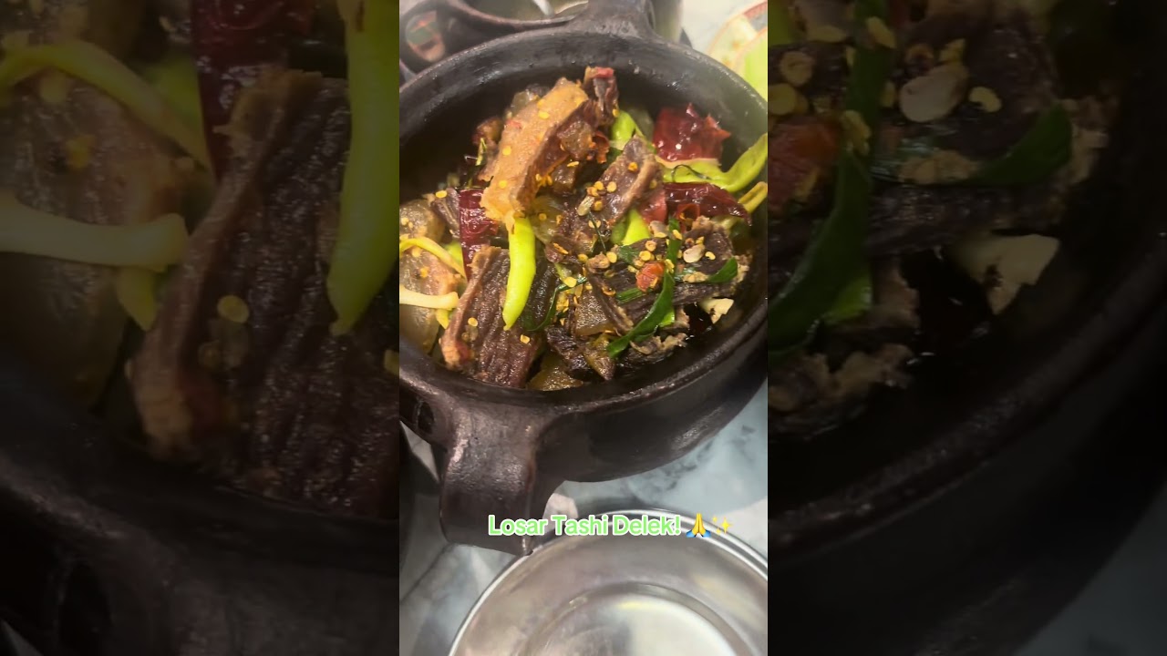 Losar Tashi Delek! 🙏✨