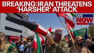 Israel-Iran conflict: Iran threatens Israel with massive attack amid retaliation | LiveNOW from FOX