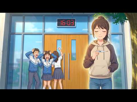Reborn, I Faked a Fever to Skip the Dorm Trip—Watched the Whole Class Miss the Final Exam Alone