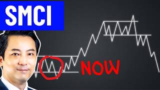 SMCI Trend Flip Near Sep? Price Analysis By Market Structure & Trend Channel For Beginners
