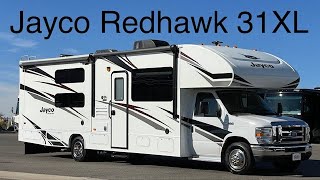 Jayco RedHawk 31XL