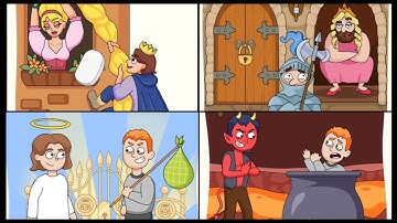 DOP - DELETE ONE PART - LEVEL 51 - 100 GAMEPLAY / EPISODE 2