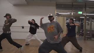 Nobody Like Me - A.CHAL | Choreography by DEVIN