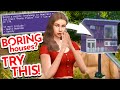 Building in The Sims 4 is BORING? Spice UP Sims 4 Houses using this Random Build Generator in 2021