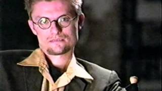 James Urbaniak 1998 Funny Blockbuster ad
