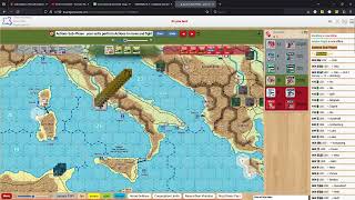 Dren608 plays: Unconditional Surrender Europe Solo Run part 6, Jan41 thru Apr41